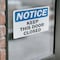 Signmission Safety Culture Sign, 10 in Width, Vinyl Decal, Rectangle OS-2PACK-NS-D-710-L-19545 - alternate 6
